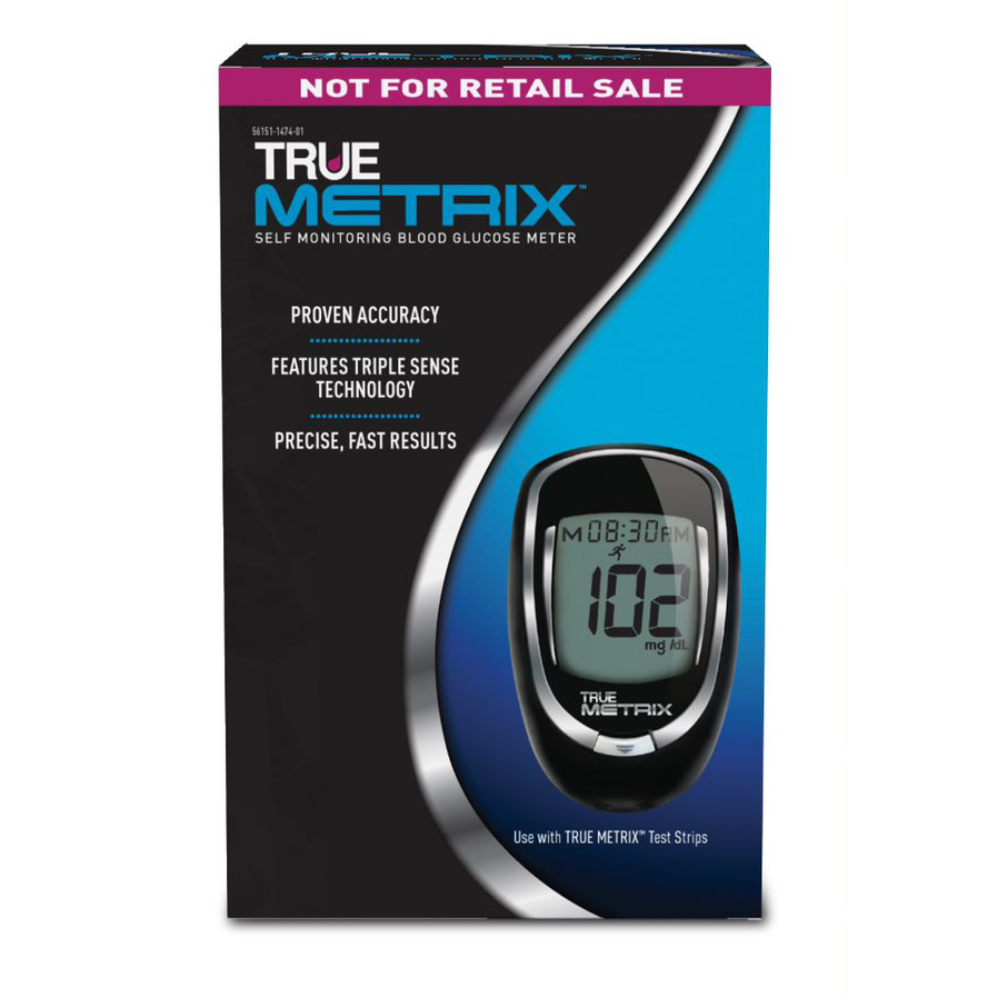 TRUE METRIX Blood Glucose Meter — TD Health TD Health Store