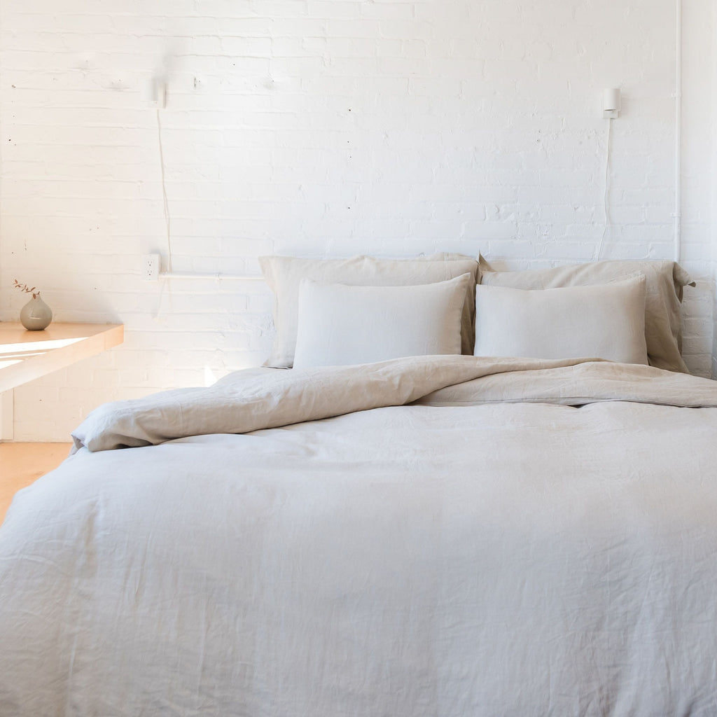 French Linen Duvet Covers – If Only Home