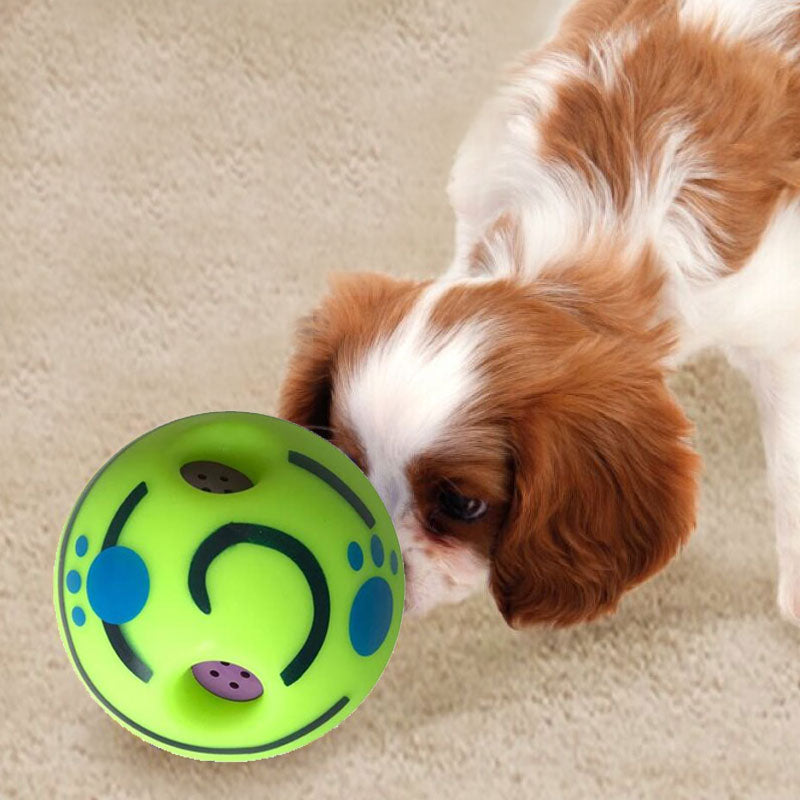 giggle ball for dogs