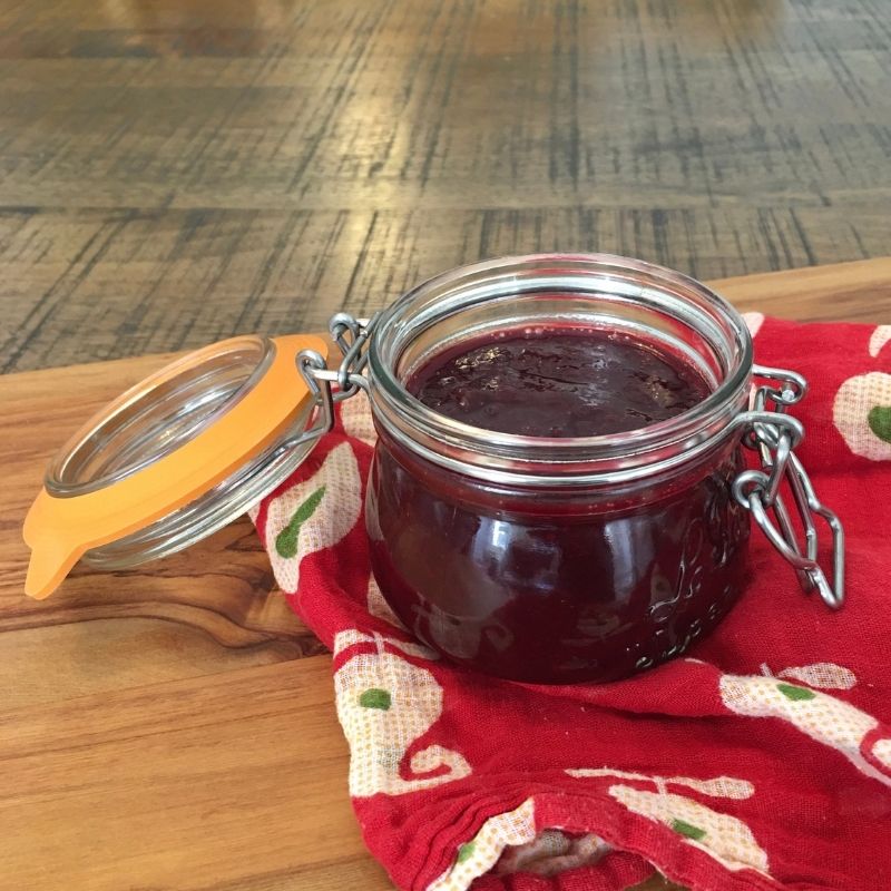 Plum sauce recipe for preserving NZ