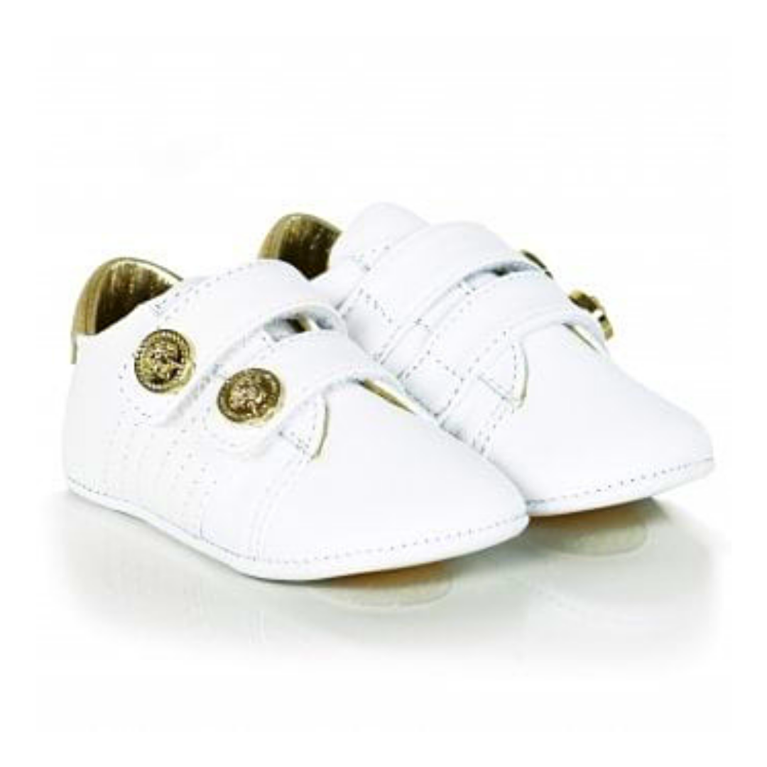 Medusa Sneaker Crib Shoe | WORLD OF 