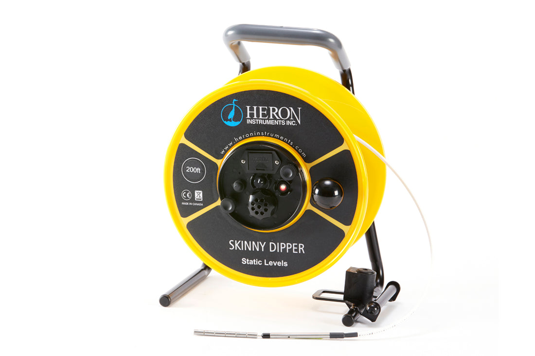 Hot Slim Herons Xxx Videos - Heron Skinny Dipper - Water Level Meter â€“ Pine Environmental