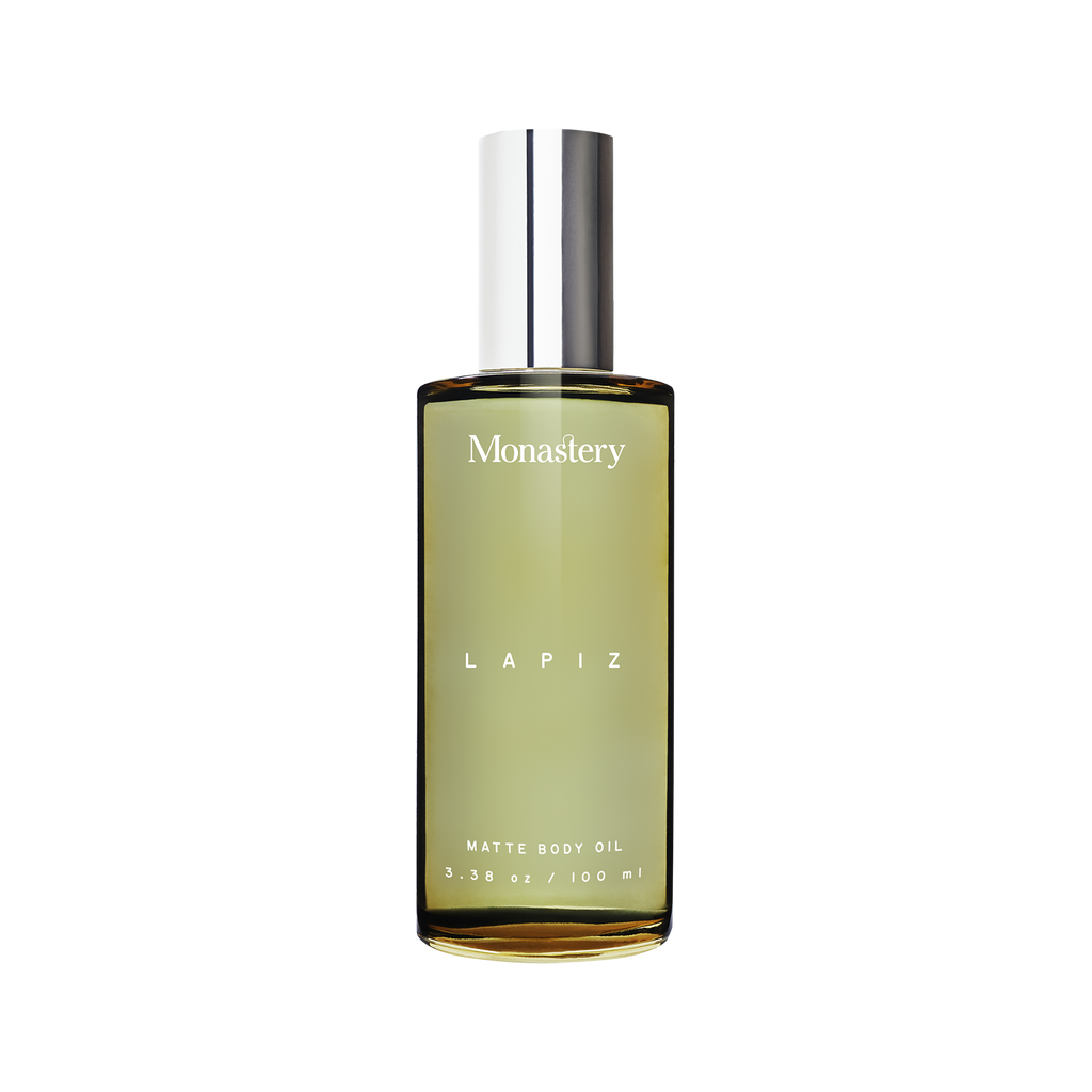 Monastery Lapiz Matte Body Oil 