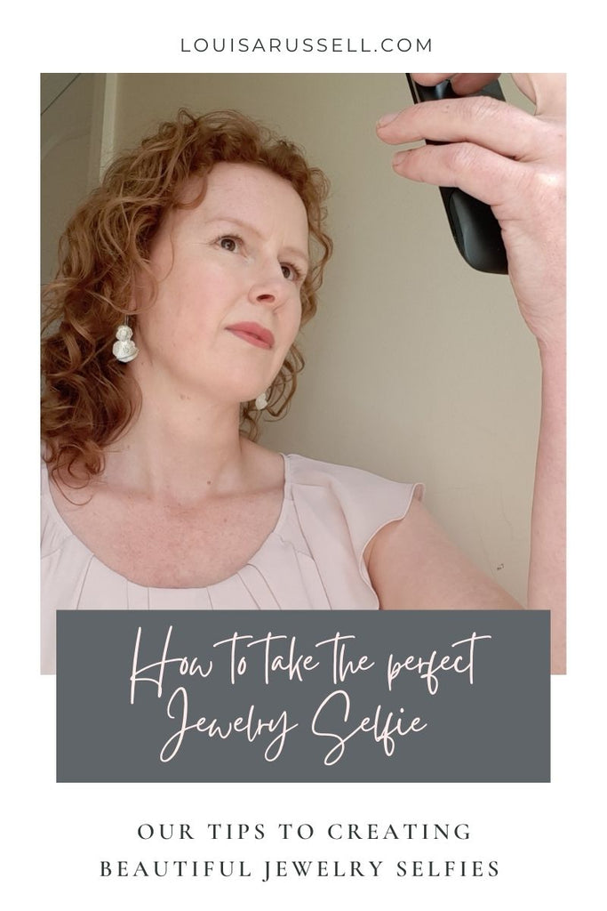 How to take the perfect jewelry selfie 