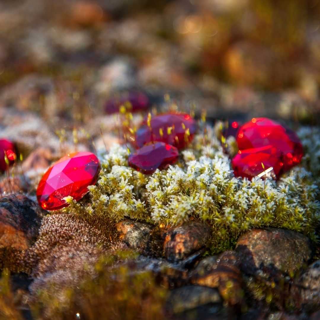 July Birth stone