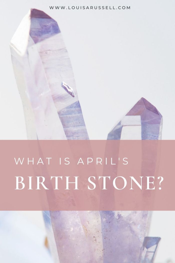 April Birthstone