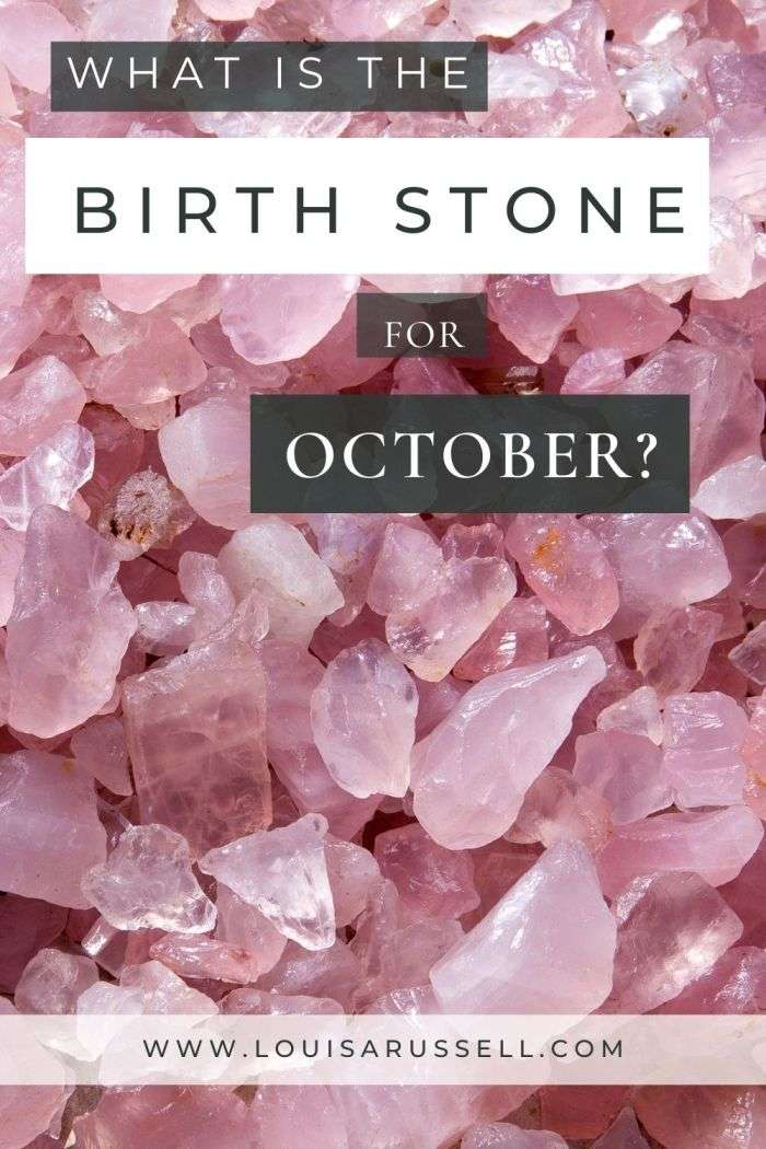 October Birth Stone