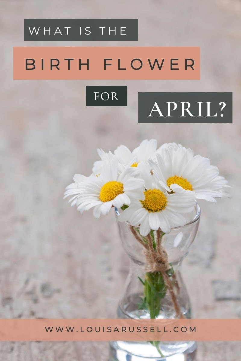 April Birthflower