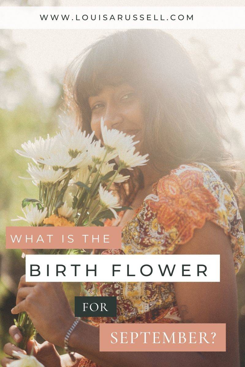 What is my Birth Flower?