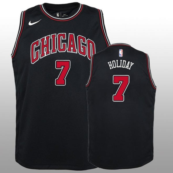 bulls holiday jersey