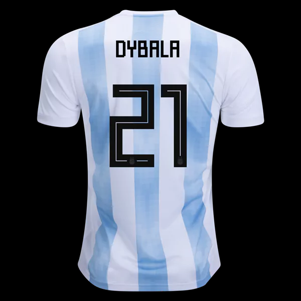 dybala jersey argentina