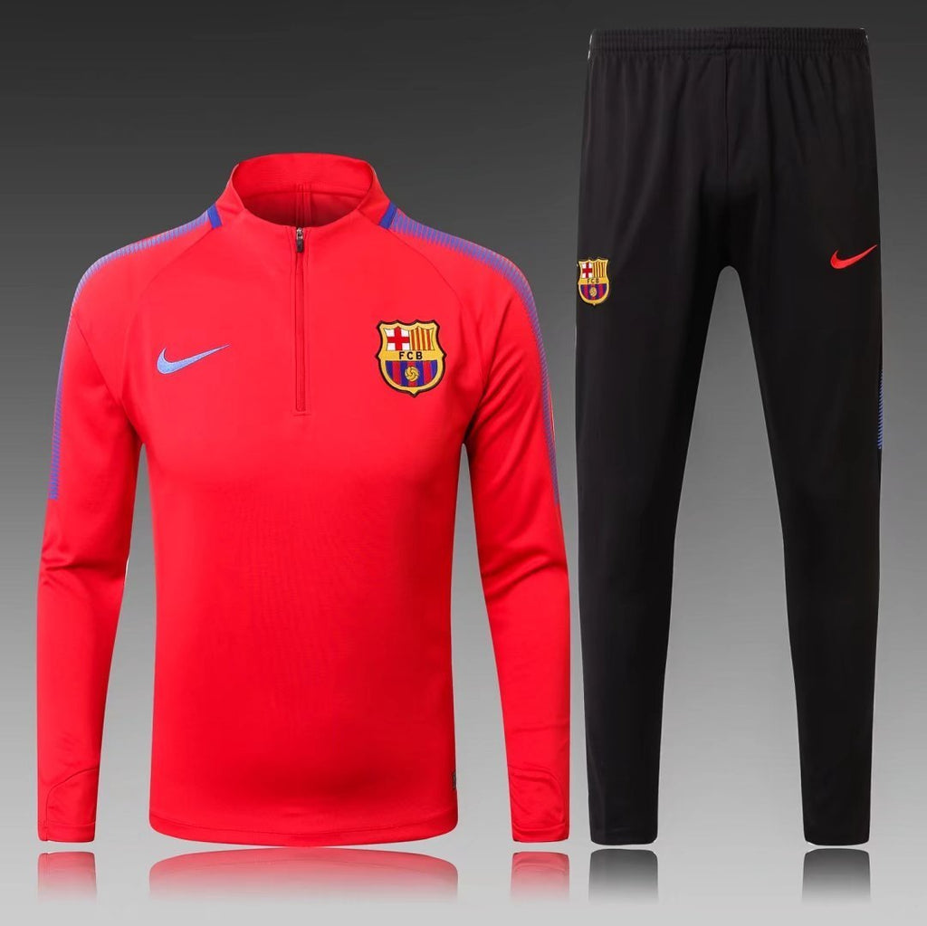 barcelona tracksuit mens