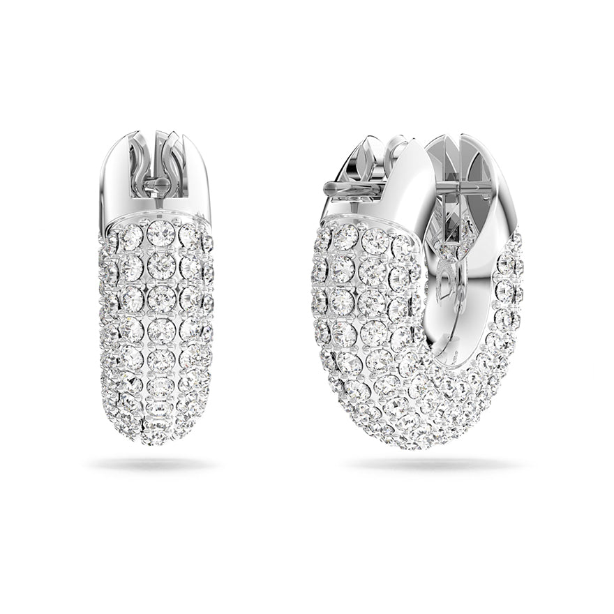 Swarovski Crystal Dextera Hoop Earrings | 5626084 – Ann-Louise