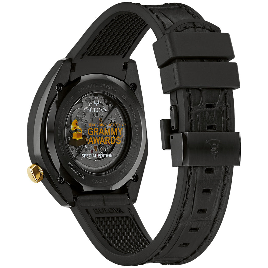 ブロバ レディース 腕時計 アクセサリー Men´s Automatic Grammy