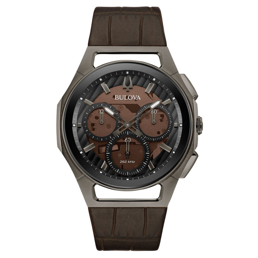 Bulova Men's Precisionist Chronograph Watch | 98B229 – Ann-Louise