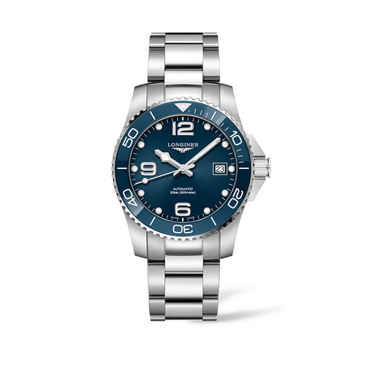 Longines Hydroconquest Automatic 43mm Watch