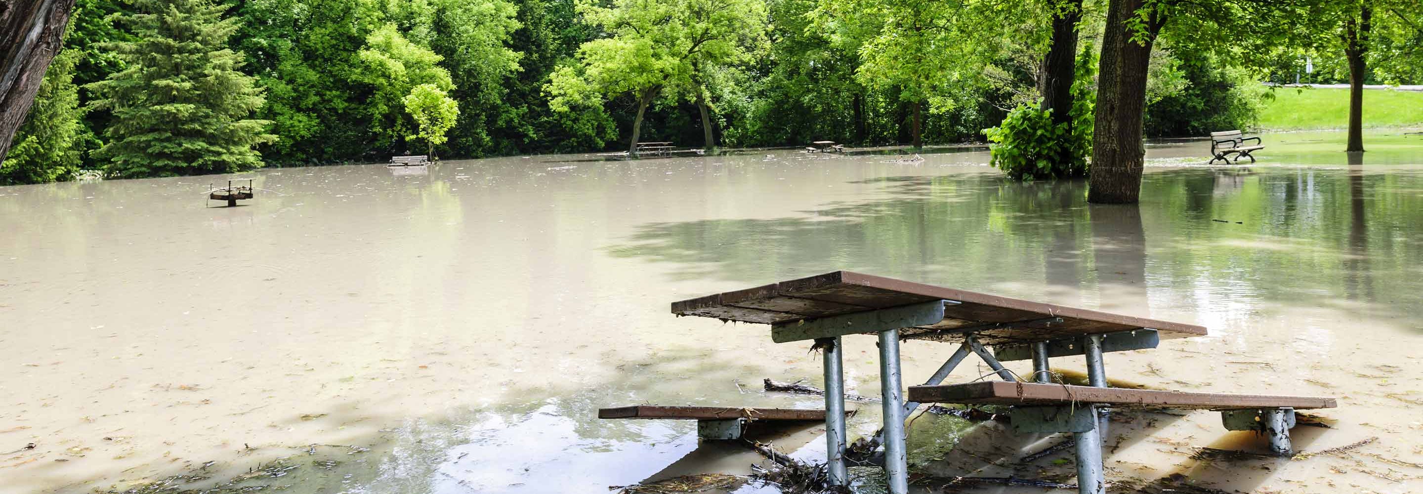 There is flash flooding in Nebraska north of Omaha. Protect yourself from mold and follow health recommendations. Click here.