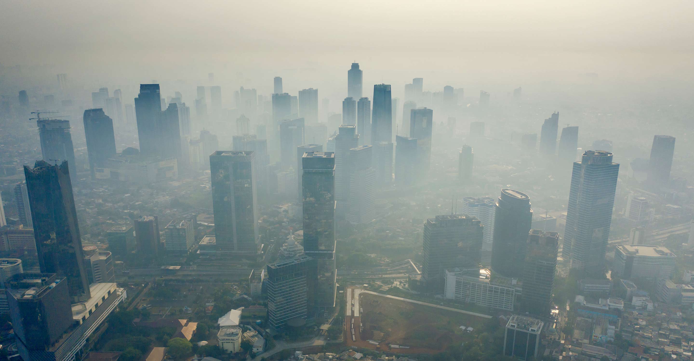 Jakarta Demands Action Against Air Pollution Iqair