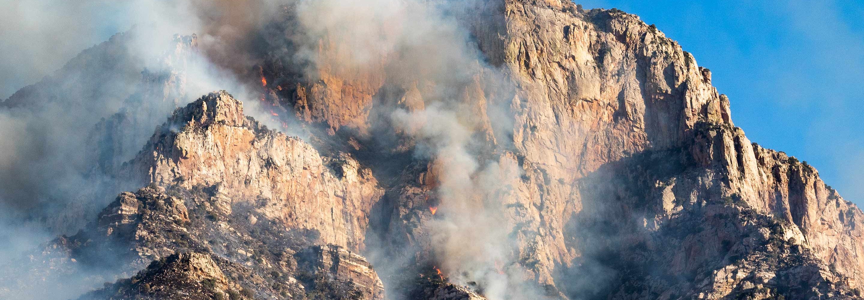There is a fire near Scottsdale in the Tonto National Forest. Protect yourself from wildfire smoke and follow health recommendations. Click here.