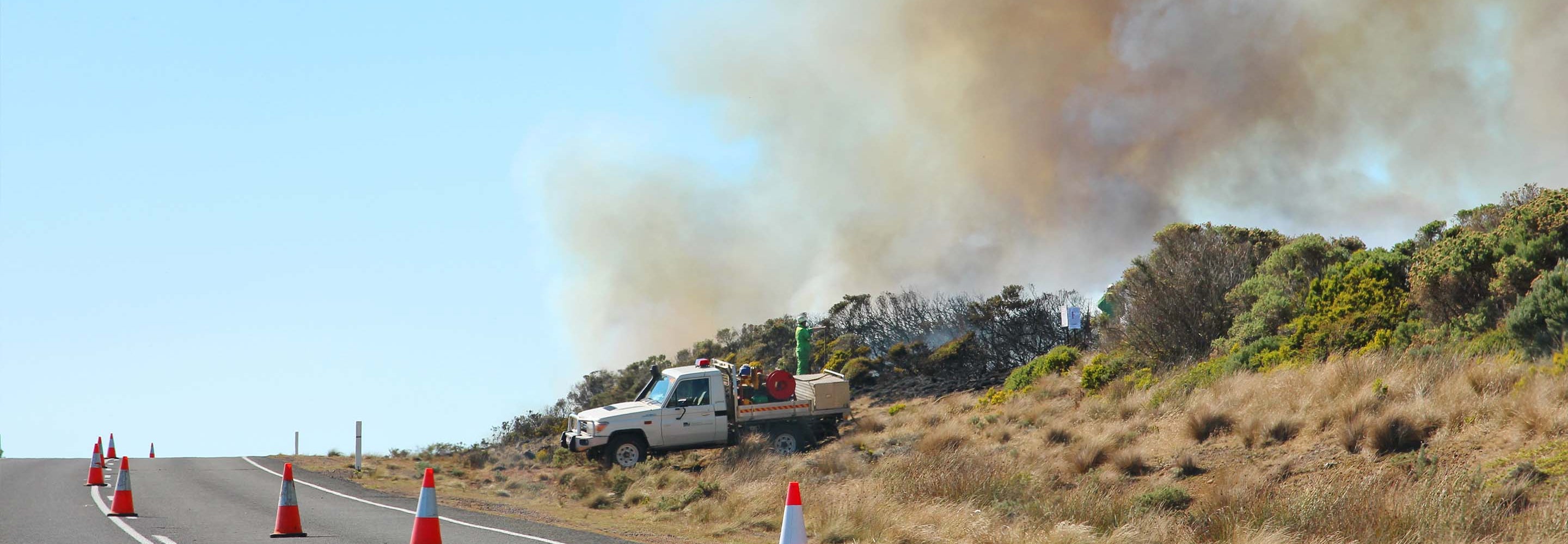 There is a bushfire near Roebuck. Protect yourself from bushfire smoke and follow health recommendations. Click here.