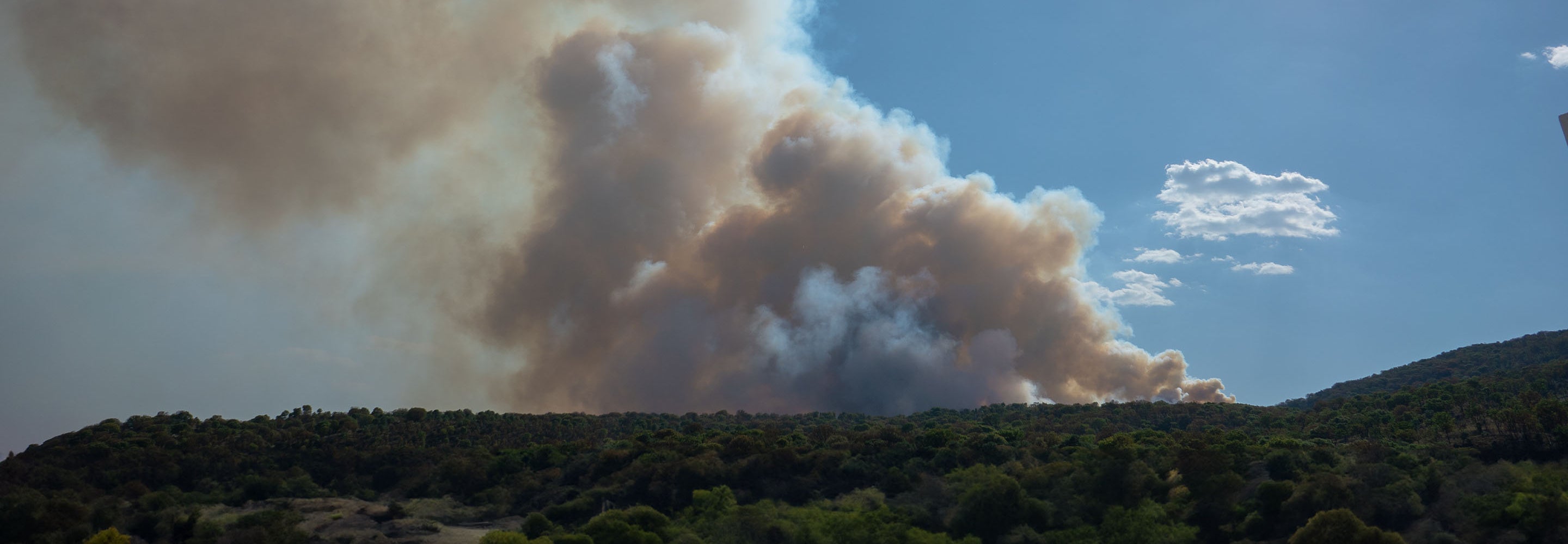 Crops are being burnt near Cintalapa. Protect yourself from smoke and follow health recommendations. Click here. 