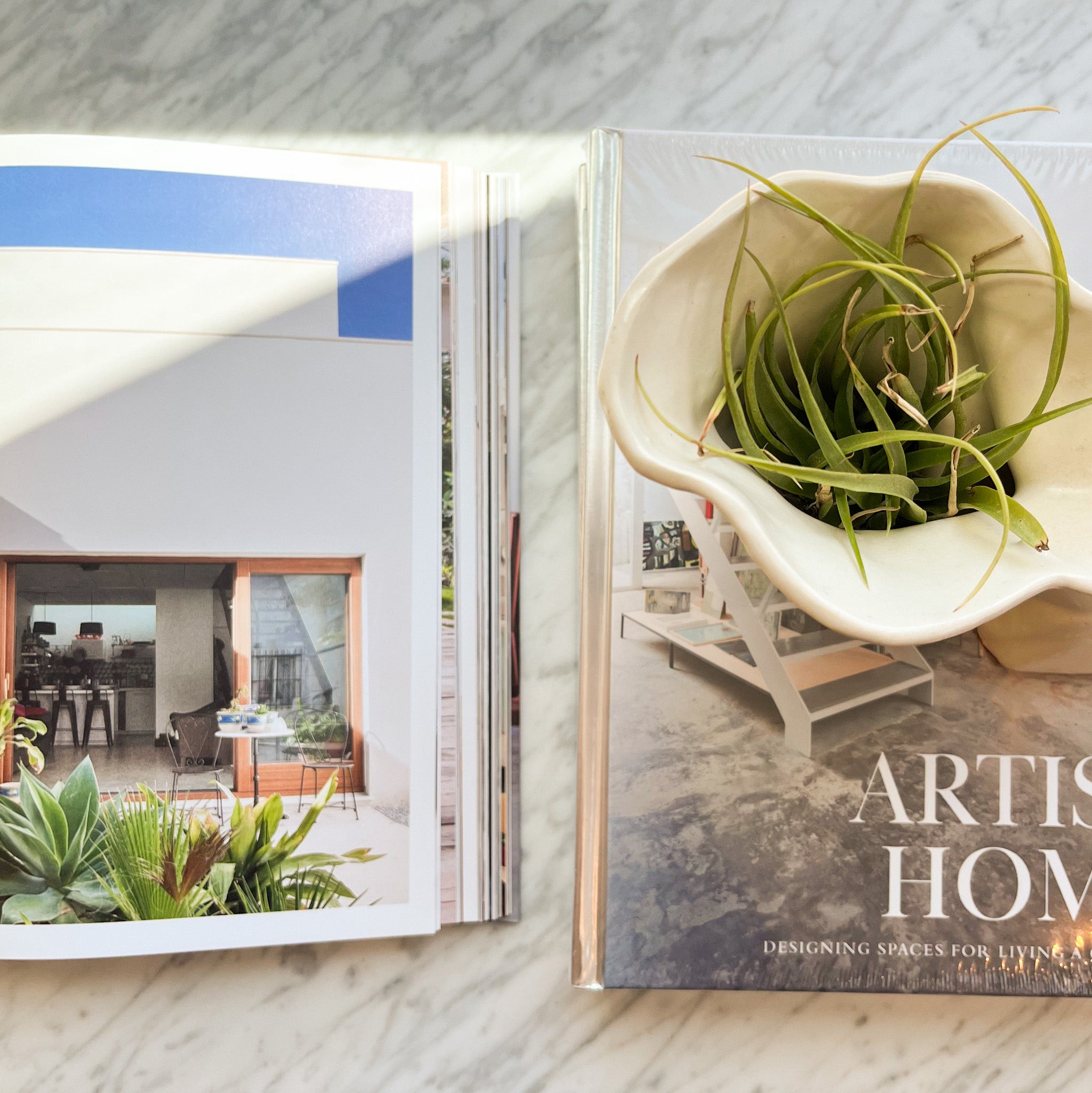 Artists Homes Art Book