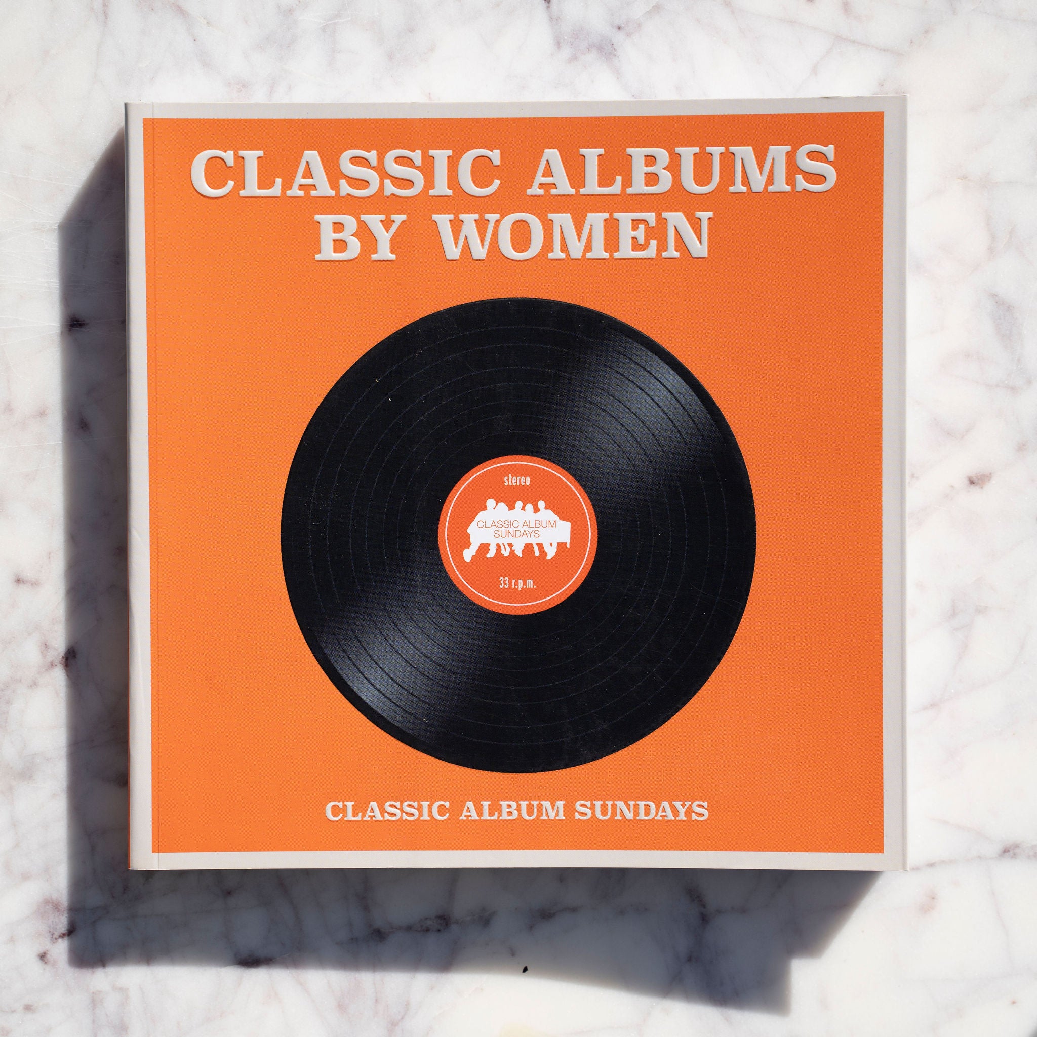 Classic Albums By Women Book