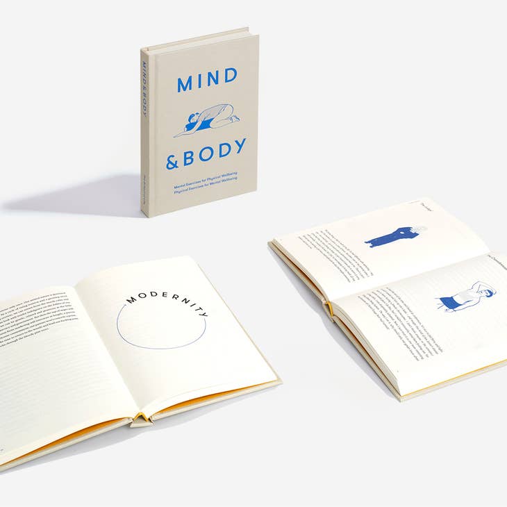 Mind & Body, Wellness Tools Guide Book