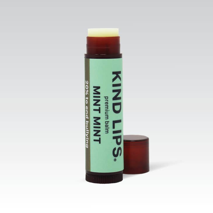 Kind Lips Organic Lip Balm