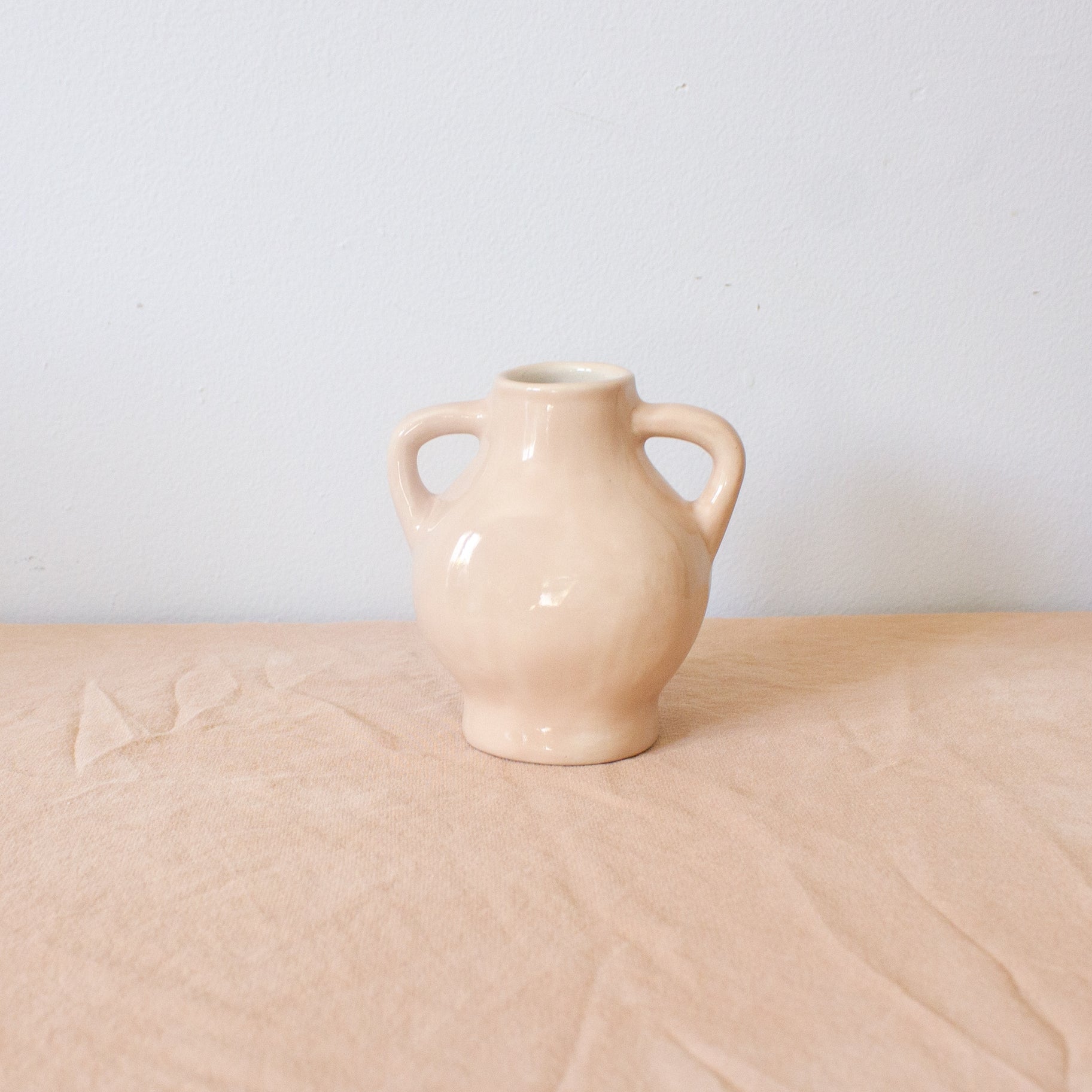 Bud Vase in Blush