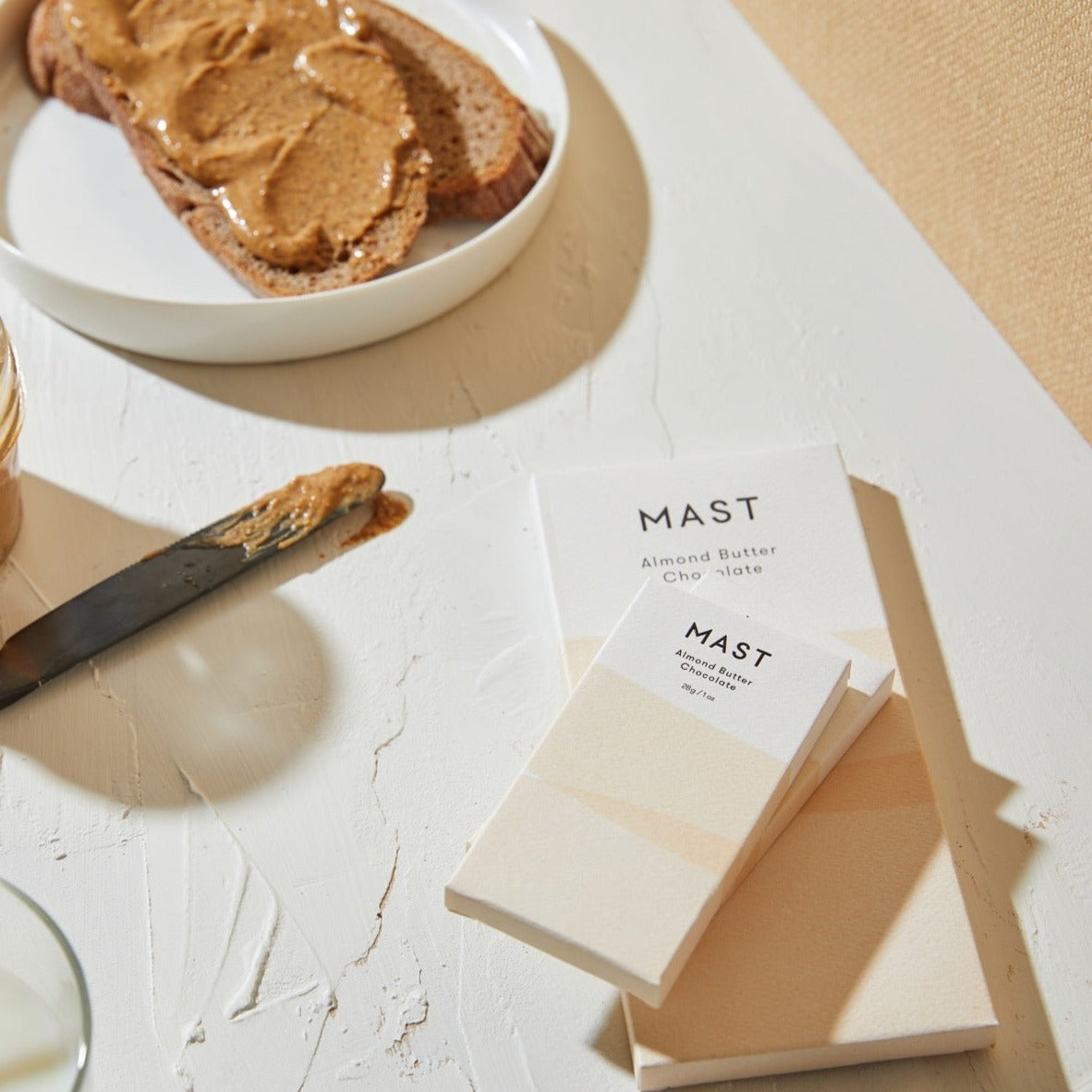 Mast Mini Almond Butter Chocolate