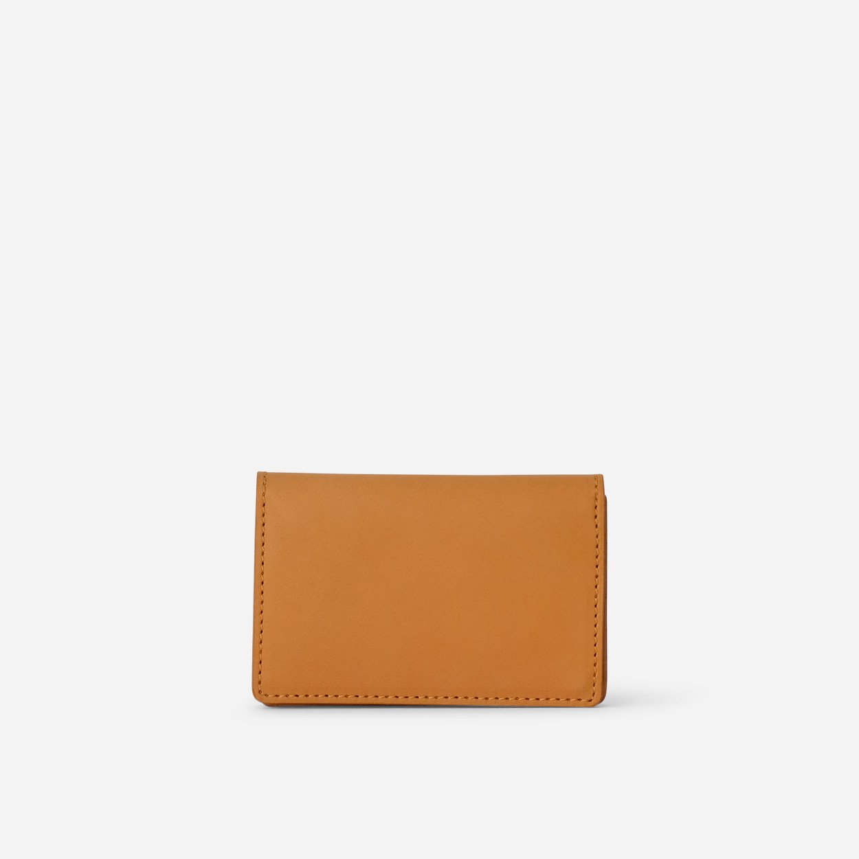 Minor History Oyster Leather Wallet