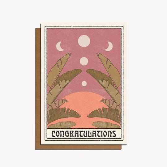 Congratulations Card