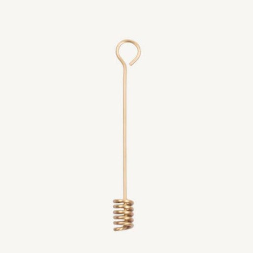 Brass Honey Dipper