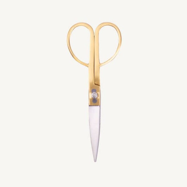 Brass Scissors