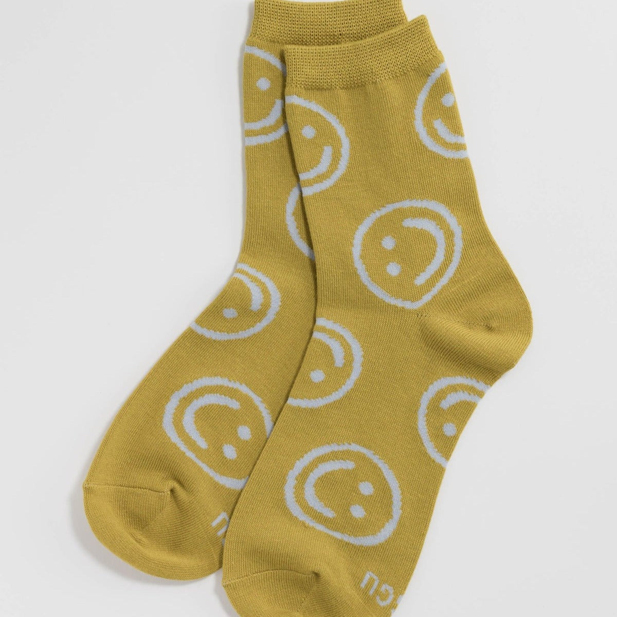 Baggu Crew Socks