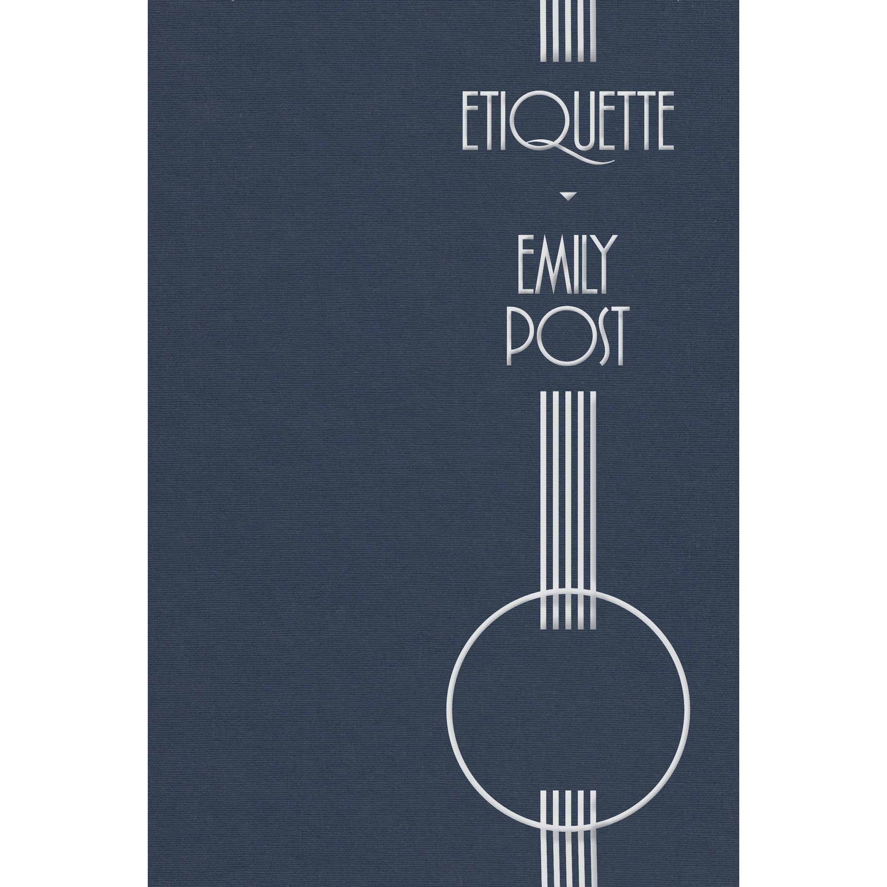 Etiquette by Emily Post