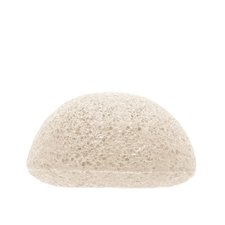 Facial Sponge Puff in Natural Konjac