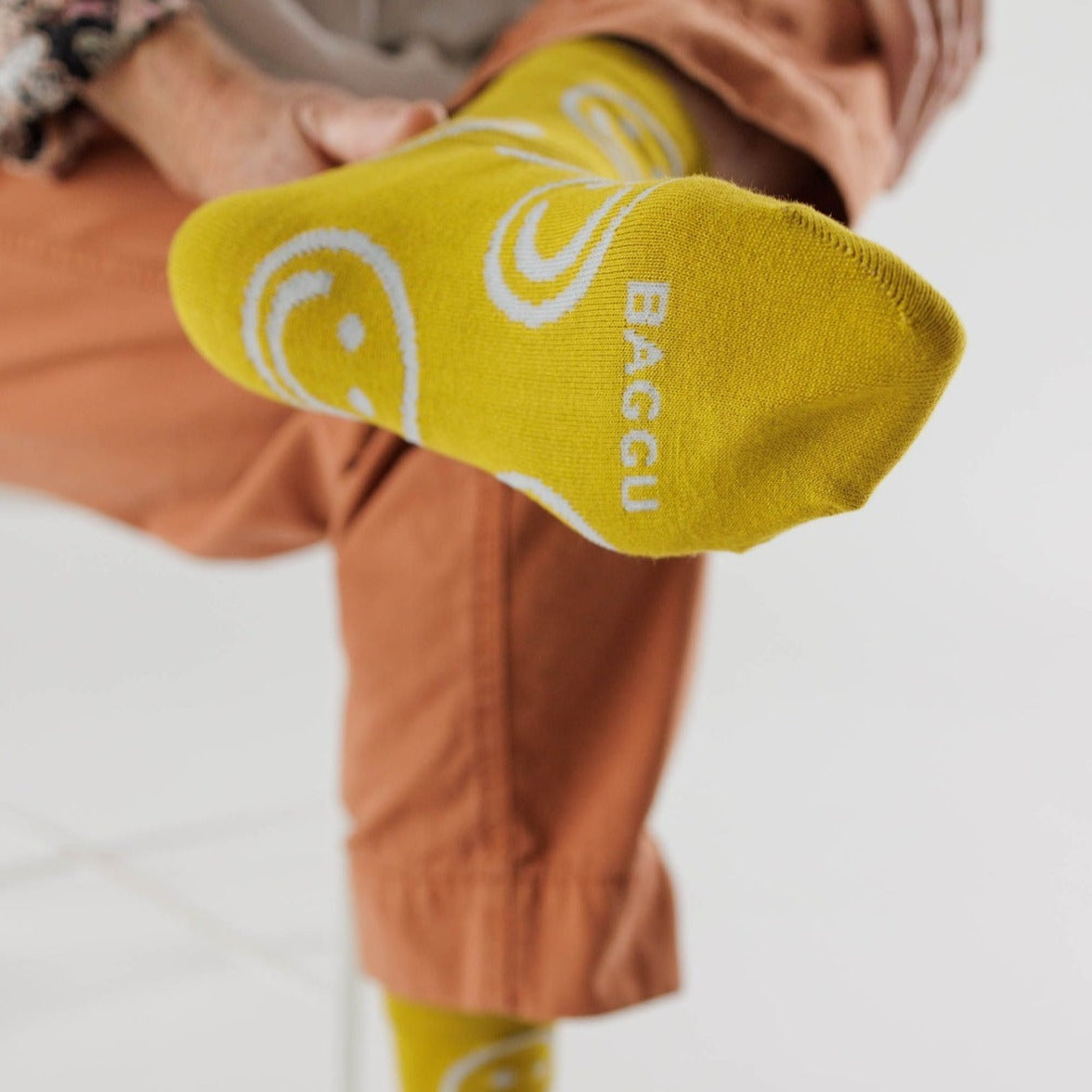 Baggu Crew Socks