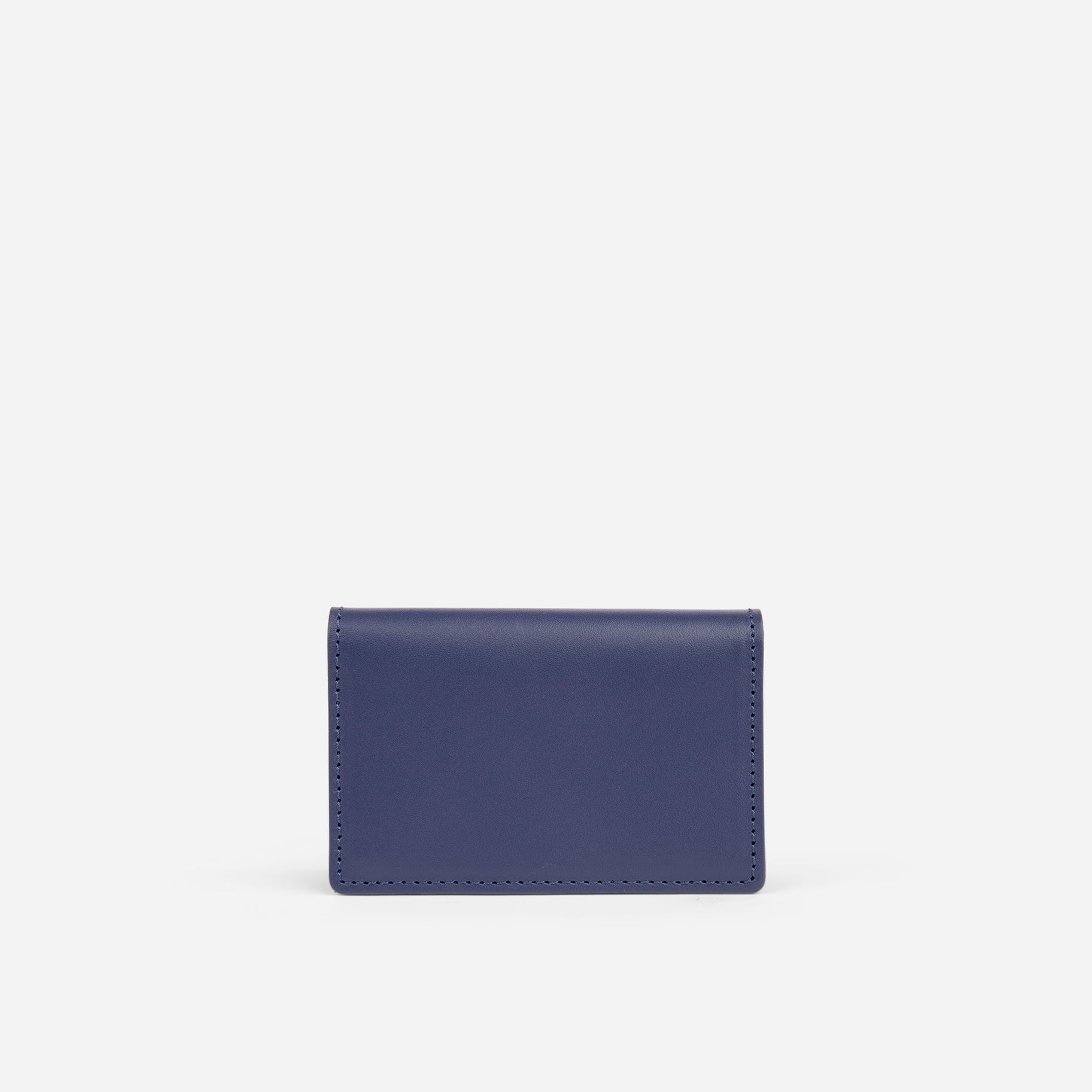 Minor History Oyster Leather Wallet