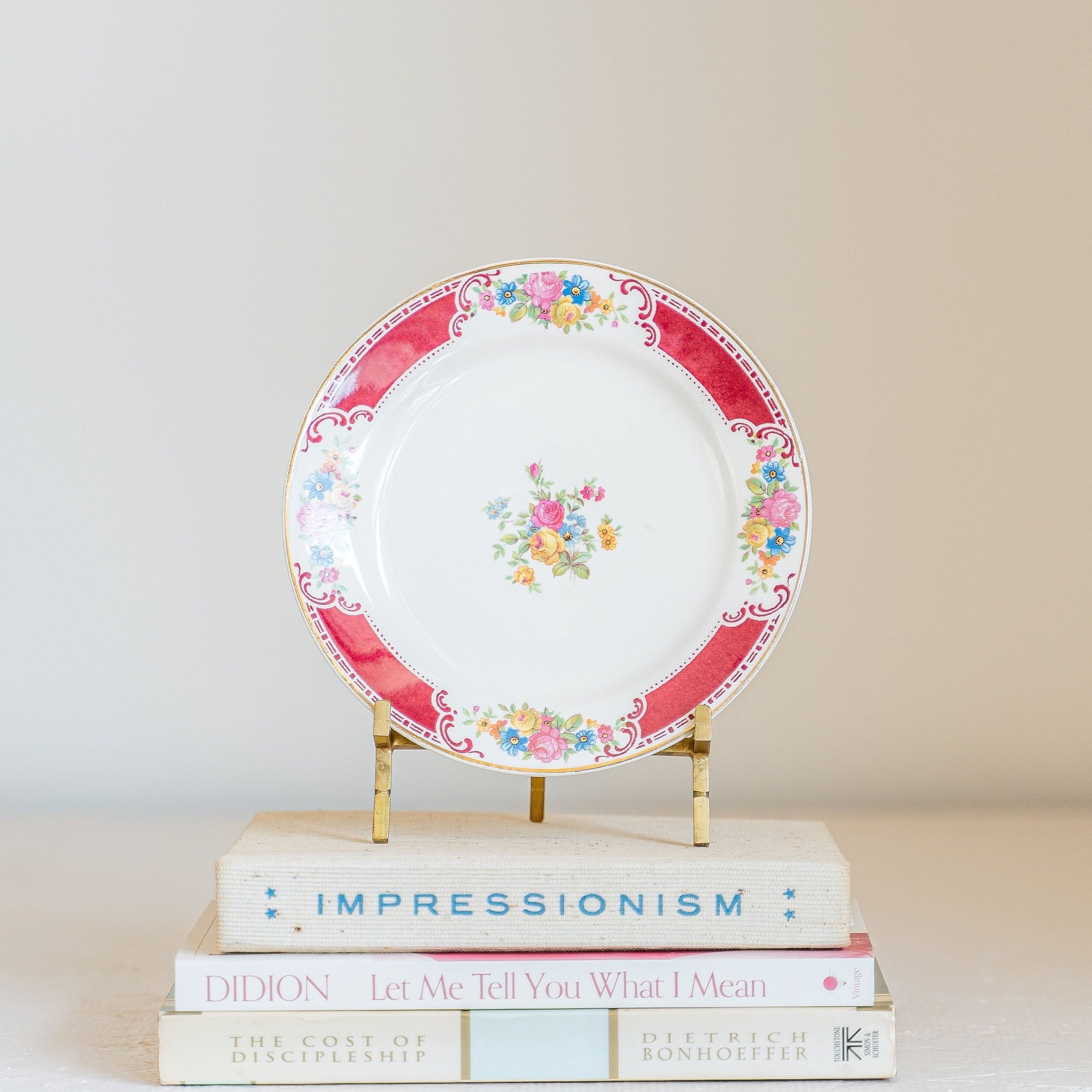 Assorted Vintage Dishes