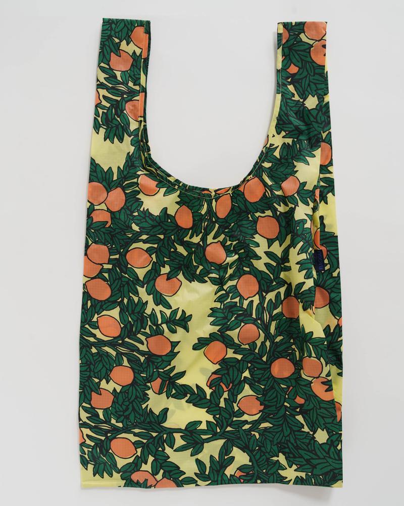 Download Baggu Reusable Tote Bag In Orange Tree Golden Rule Gallery Golden Rule Gallery