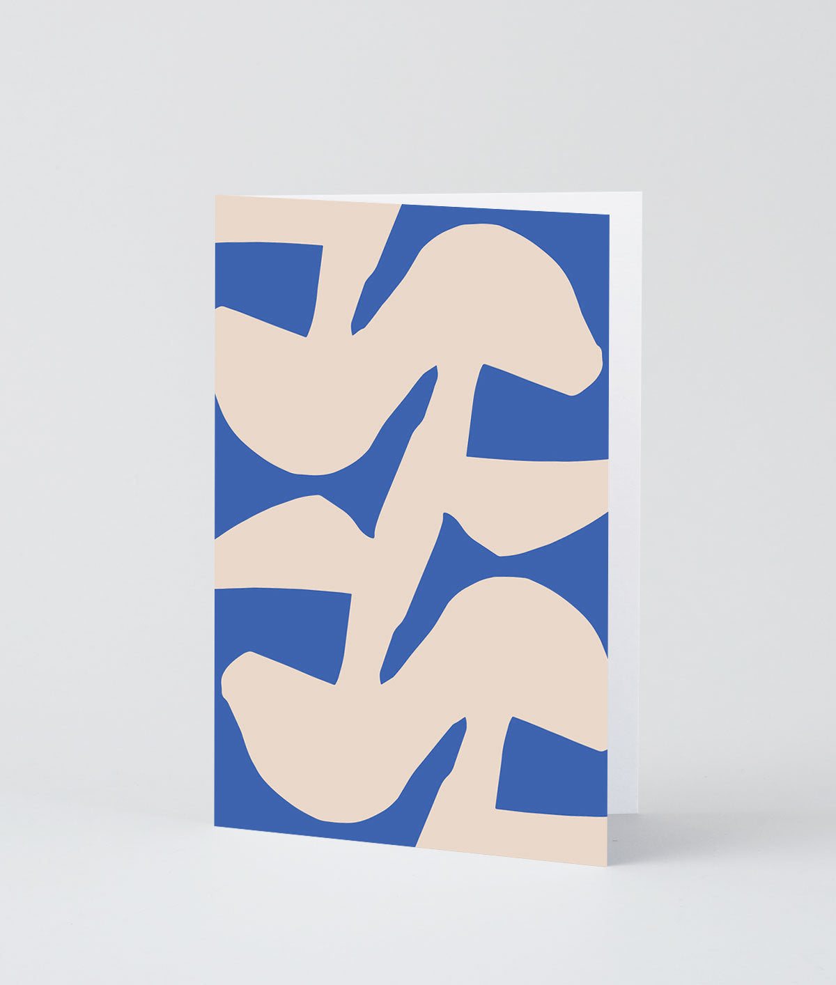 Abstract 7 Art Card