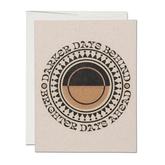 Brighter Days Card