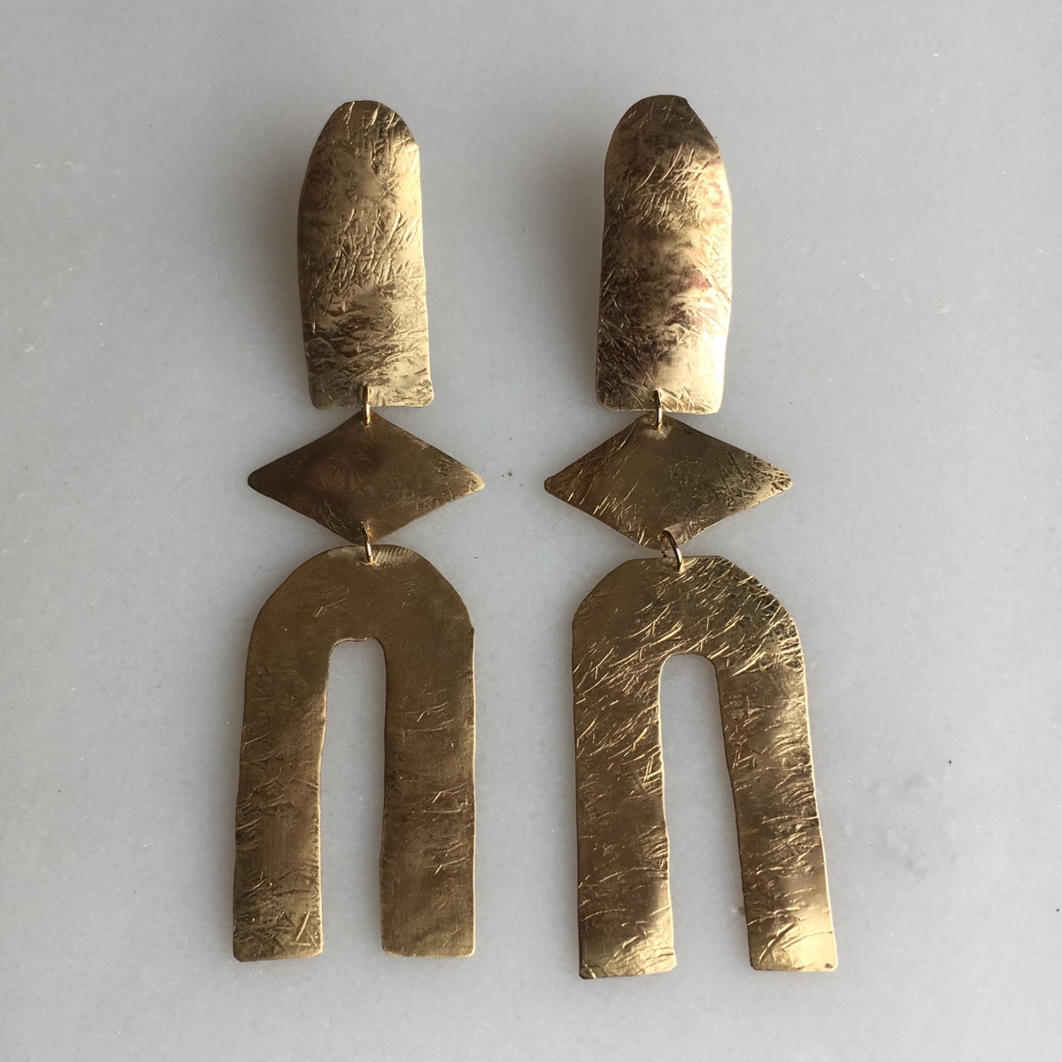 Ann Erickson Nina Earrings