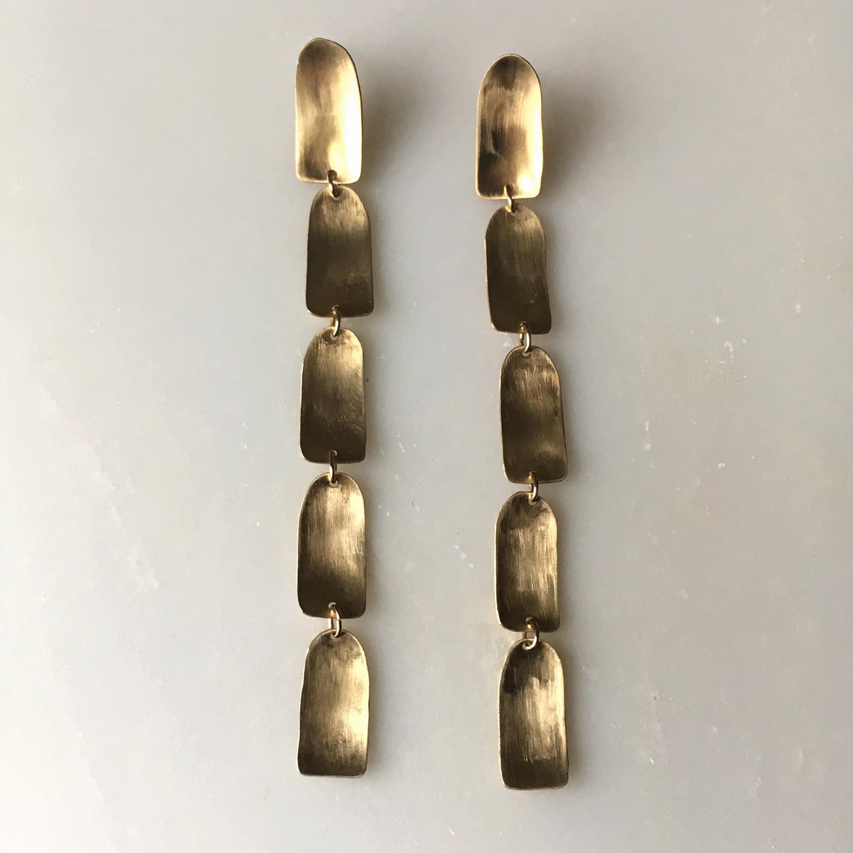 Ann Erickson Dusk Earrings