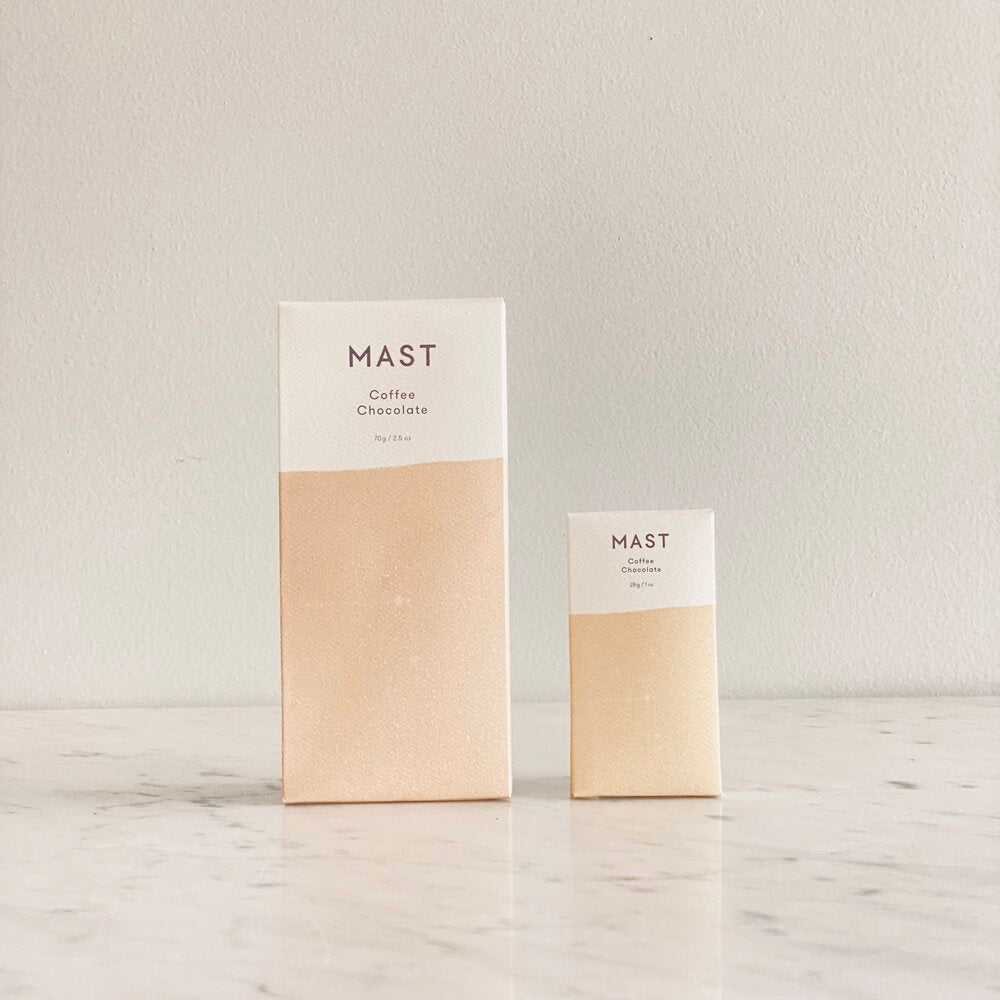 Mast Mini Coffee Chocolate