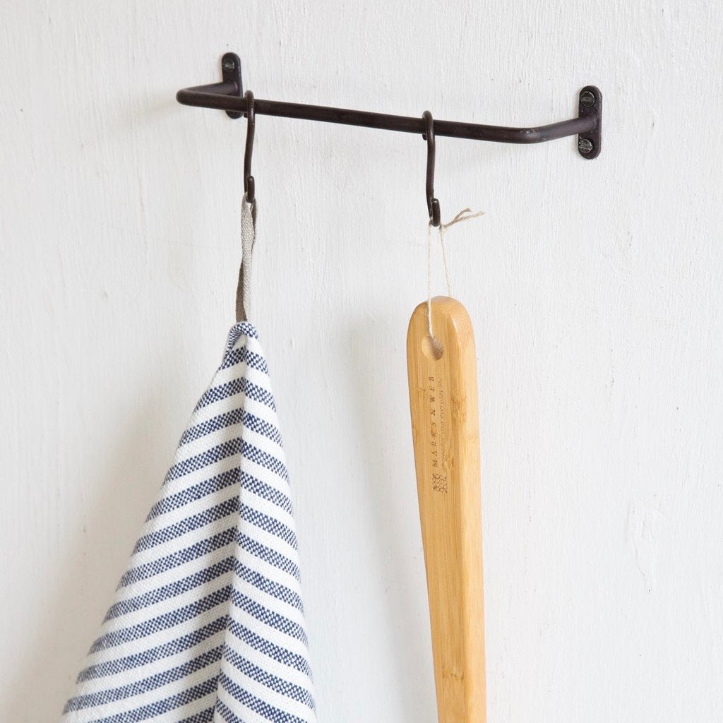 Iron Towel Bar