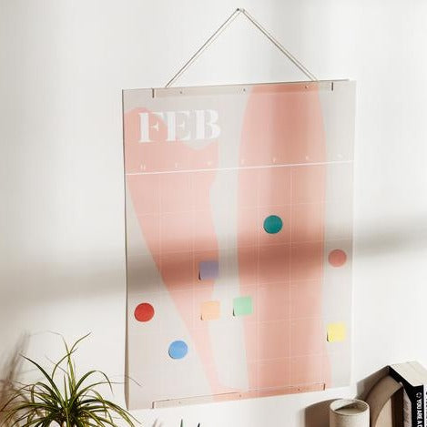 Acrylic Poster Hanger Frame