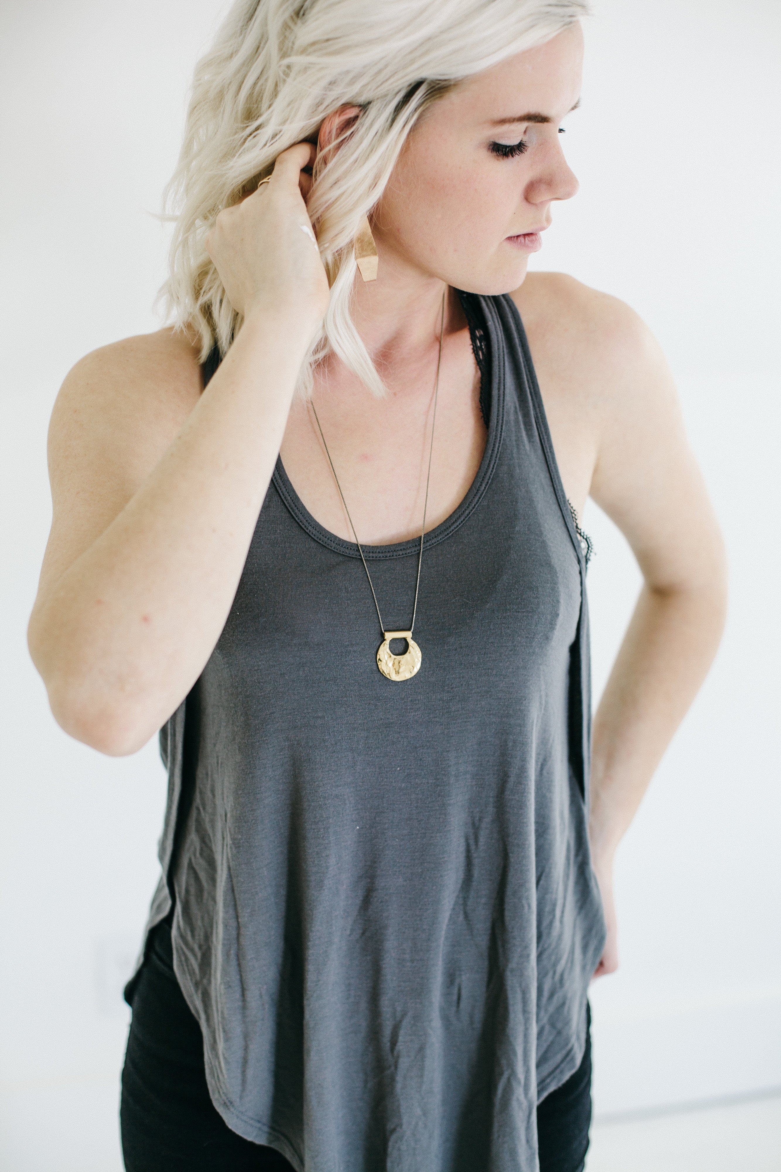 Odette Canyon Necklace